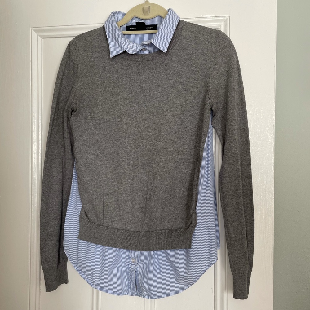 French Connection Blouse